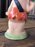 画像6: 70s Vintage SANITOY The Flintstones Bamm-Bamm Vinyl Figure (A022) 