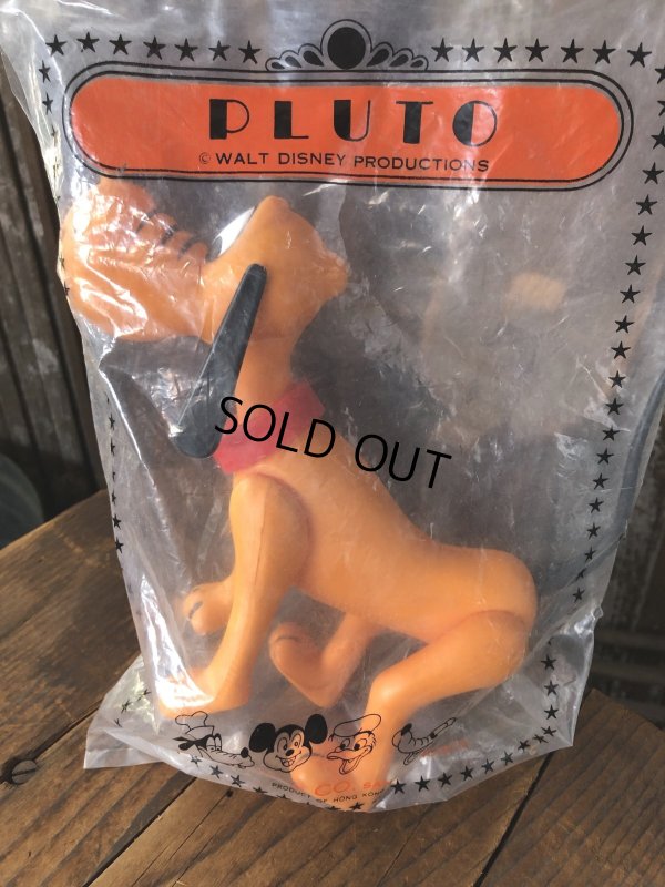 画像7: 70s Vintage R.Dakin Figure MIP Pluto (A020)