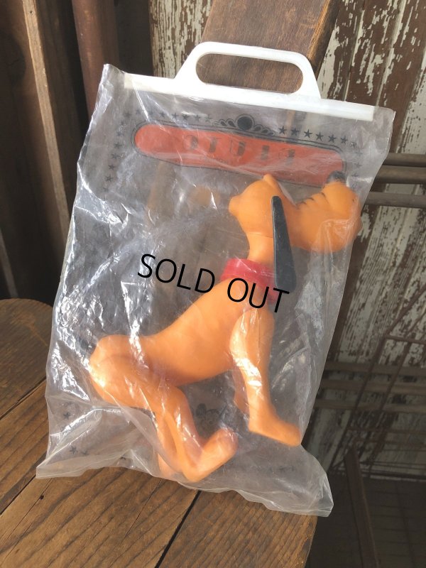 画像2: 70s Vintage R.Dakin Figure MIP Pluto (A020)