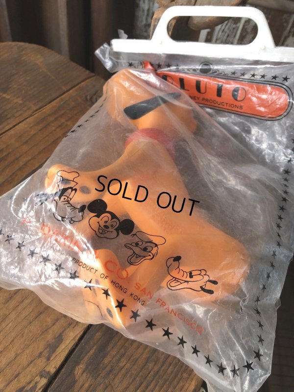 画像6: 70s Vintage R.Dakin Figure MIP Pluto (A020)