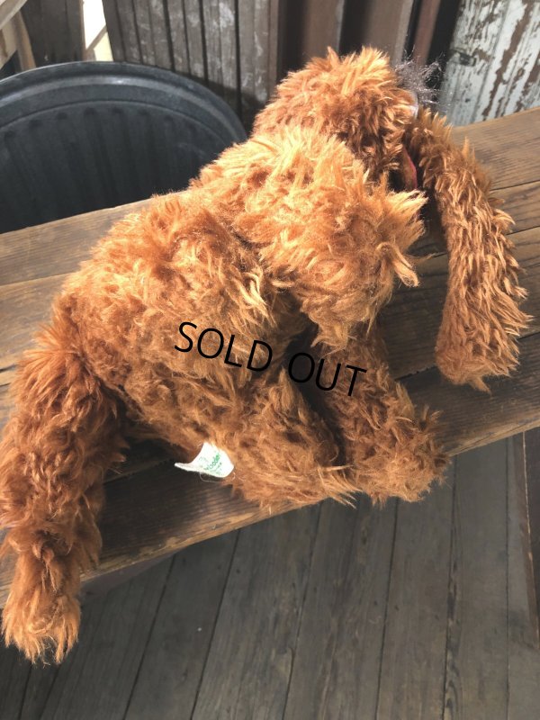 画像2: 70s Vintage Knickerbocker Sesame Street Snuffy Plush Doll 57cm (A026)