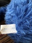 画像4: 70s Vintage Knickerbocker Sesame Street Grover Plush Doll 57cm (A024)