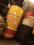 画像23: Vintage ALEMITE Motor Oil Lubricant 120 Poinds Drum Can (A027)