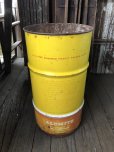 画像17: Vintage ALEMITE Motor Oil Lubricant 120 Poinds Drum Can (A027)