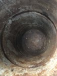 画像13: Vintage ALEMITE Motor Oil Lubricant 120 Poinds Drum Can (A027)