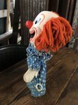 画像7: 60s Vintage Mattel Bozo the Clown Pullstring Talking Puppet Doll (A028) (7)
