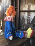 画像4: Vintage Bozo the Clown Doll 75cm (A030) (4)