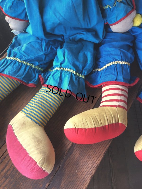 画像13: Vintage Bozo the Clown Doll 75cm (A030)
