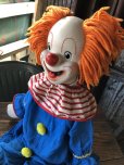 画像6: Vintage Bozo the Clown Doll 75cm (A030) (6)