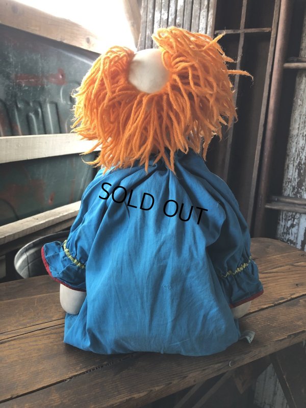 画像3: Vintage Knickerbocker Bozo the Clown Doll 75cm (A031)