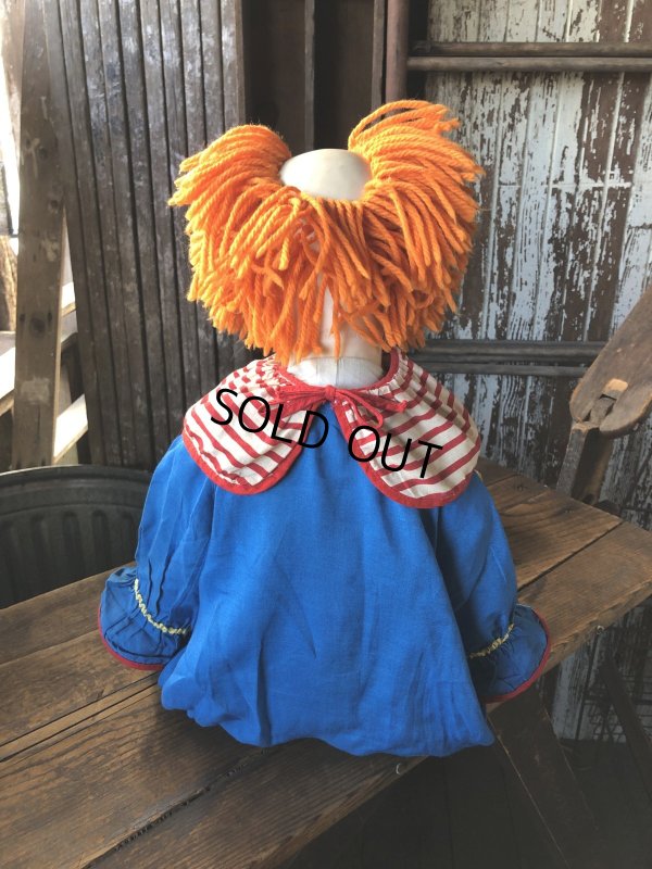 画像3: Vintage Bozo the Clown Doll 75cm (A030)