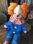 画像8: Vintage Bozo the Clown Doll 75cm (A030) (8)
