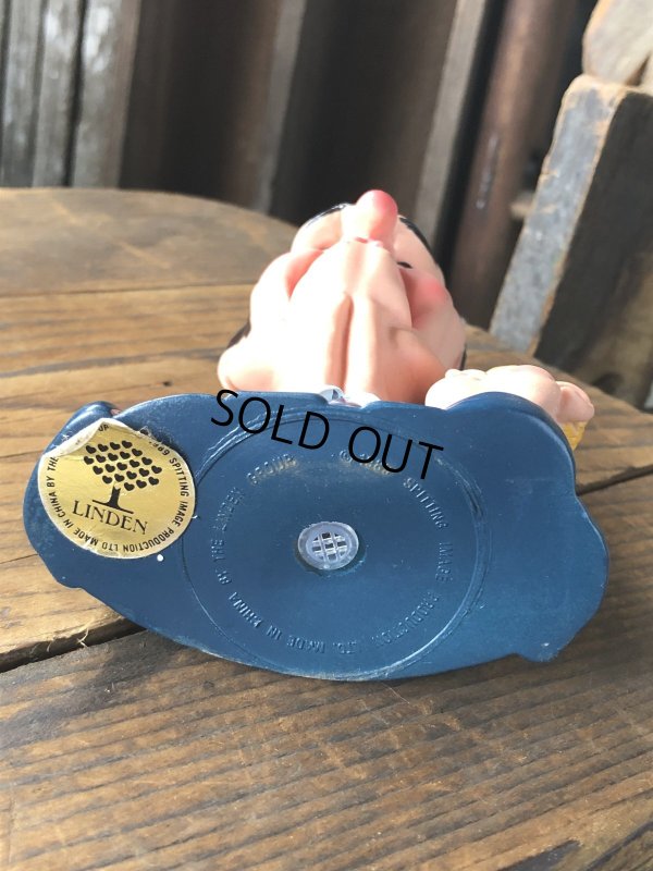 画像5: 80s Linden Group George Bush Spitting Image Squeaky Toy (A032) 