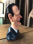 画像4: 80s Linden Group George Bush Spitting Image Squeaky Toy (A032)  (4)