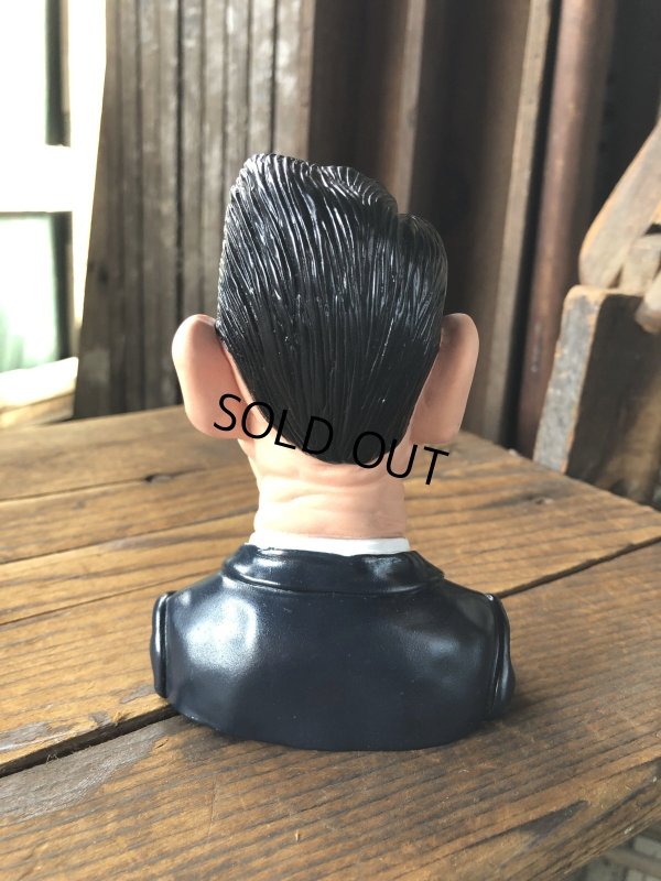 画像3: 80s Linden Group Ronald Reagan Spitting Image Squeaky Toy (A033) 