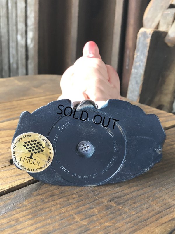 画像6: 80s Linden Group Ronald Reagan Spitting Image Squeaky Toy (A033) 