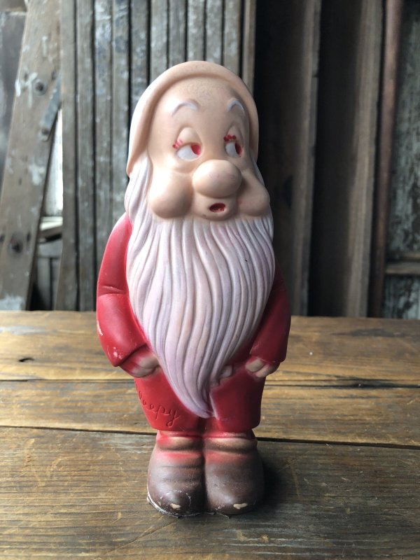 画像11: 50s Vintage Deluxe reading Corp Disney SNOW WHITE Seven Dwarfs Vinyl Dolls (A035)