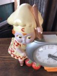 画像2: 90s CAMPBELL'S SOUP KIDS Kitchen Wall Clock Works (A037) (2)