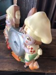 画像14: 90s CAMPBELL'S SOUP KIDS Kitchen Wall Clock Works (A037) (14)