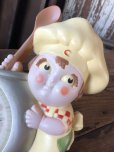 画像9: 90s CAMPBELL'S SOUP KIDS Kitchen Wall Clock Works (A037) (9)