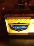 画像22: 60s Vintage Burgermeister Beer Advertising Lighted Store Display Sign (A039) (22)
