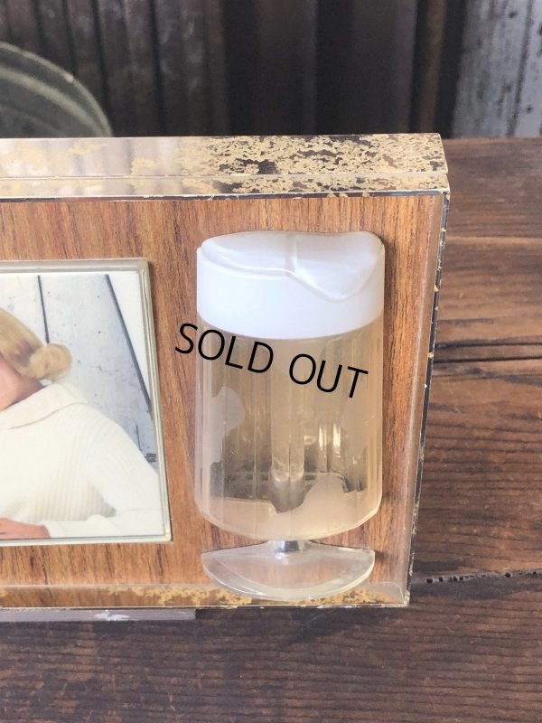 画像11: 60s Vintage Burgermeister Beer Advertising Lighted Store Display Sign (A039)