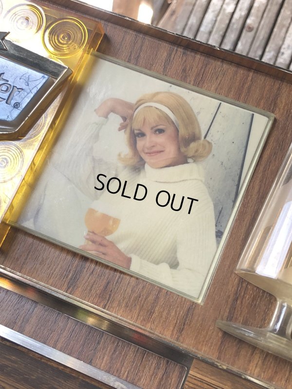 画像9: 60s Vintage Burgermeister Beer Advertising Lighted Store Display Sign (A039)