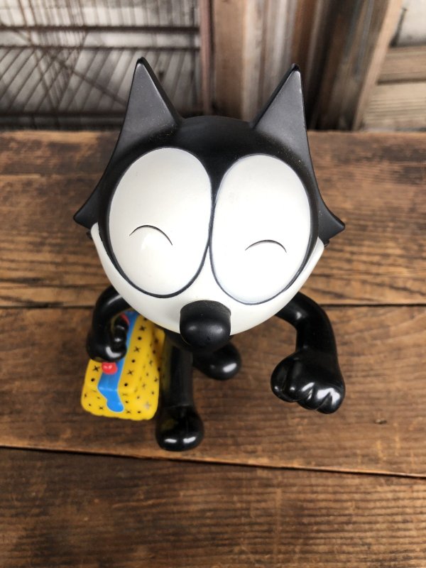 画像6: 2013 Vintage Felix the Cat Figure 20cm (A047) 