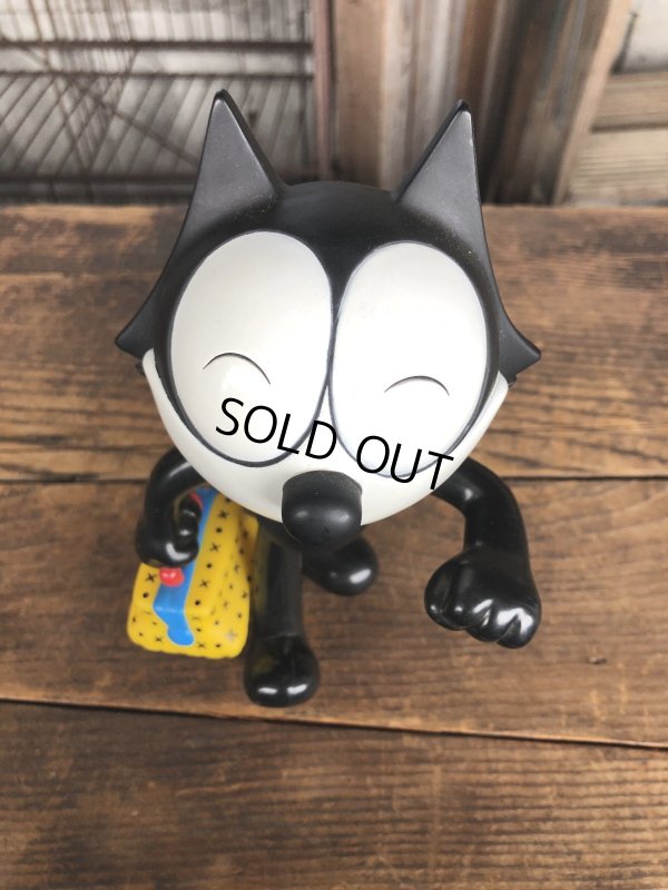 画像6: 2013 Vintage Felix the Cat Figure 20cm (A047) 