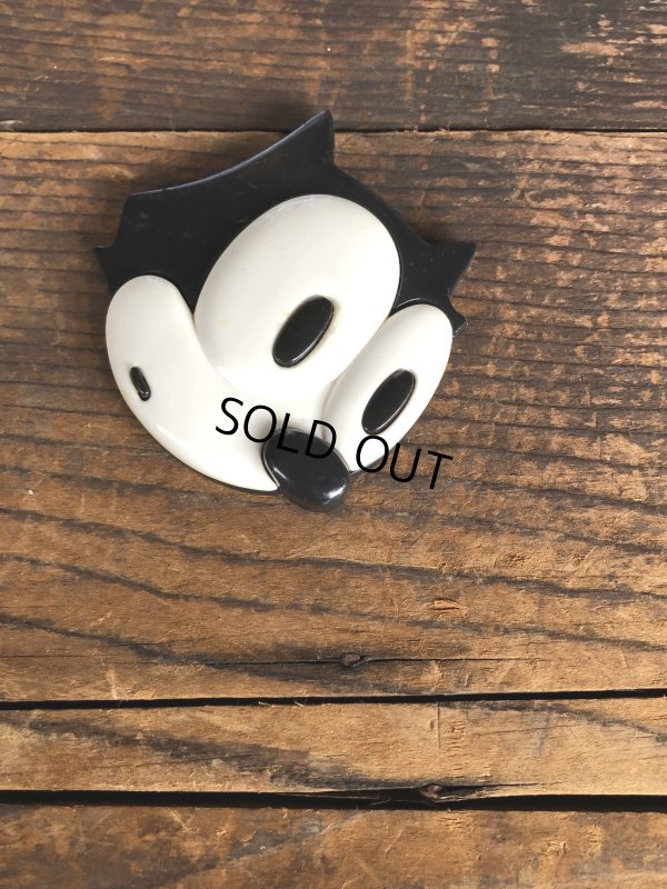 画像4: 80s Vintage Felix the Cat Magnet (A046) 