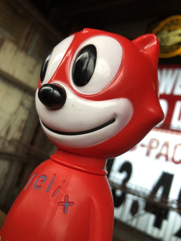 画像9: 60s Vintage Felix the Cat Soaky (A048) 