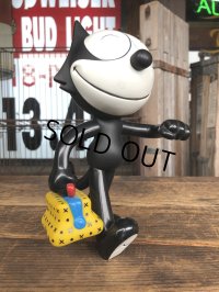 2013 Vintage Felix the Cat Figure 20cm (A047) 
