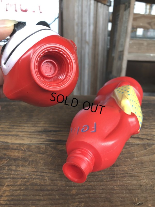 画像7: 60s Vintage Felix the Cat Soaky (A048) 