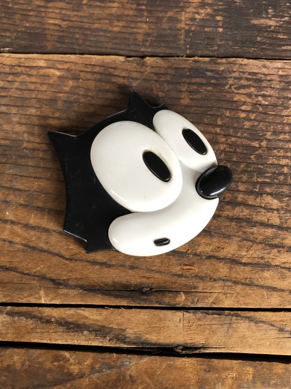 画像3: 80s Vintage Felix the Cat Magnet (A046) 