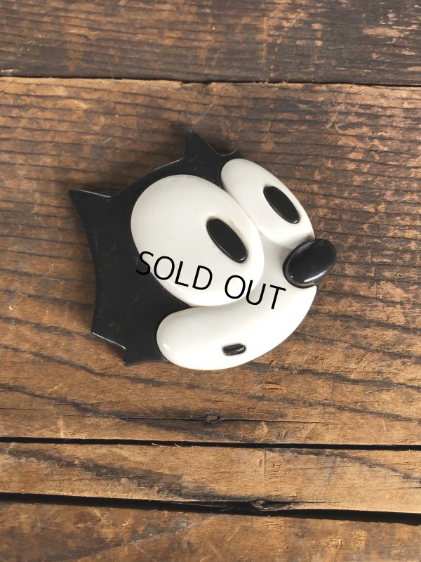 画像3: 80s Vintage Felix the Cat Magnet (A046) 