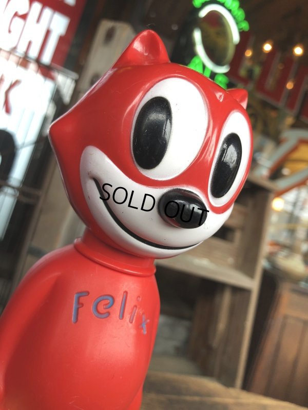 画像8: 60s Vintage Felix the Cat Soaky (A048) 