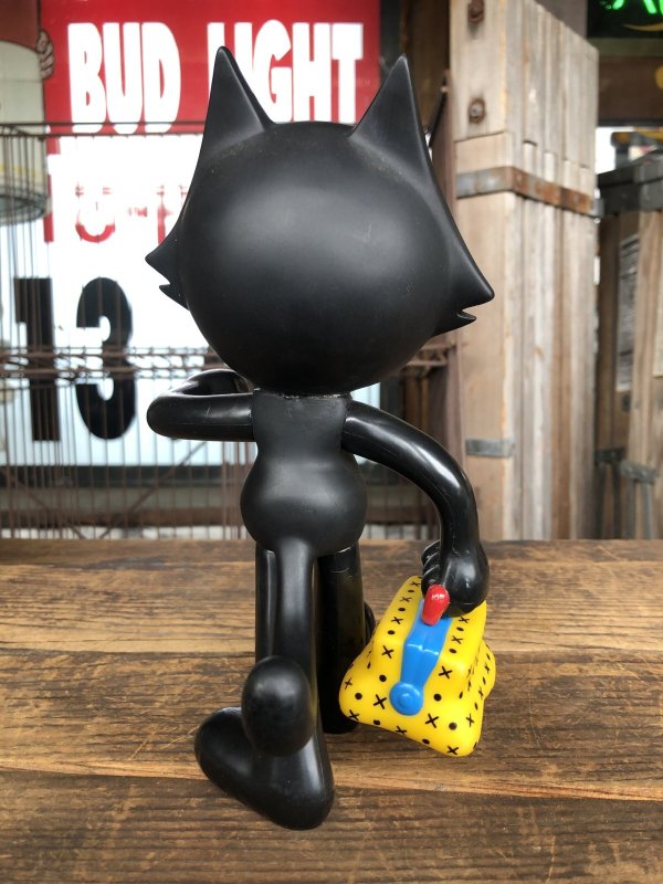 画像3: 2013 Vintage Felix the Cat Figure 20cm (A047) 
