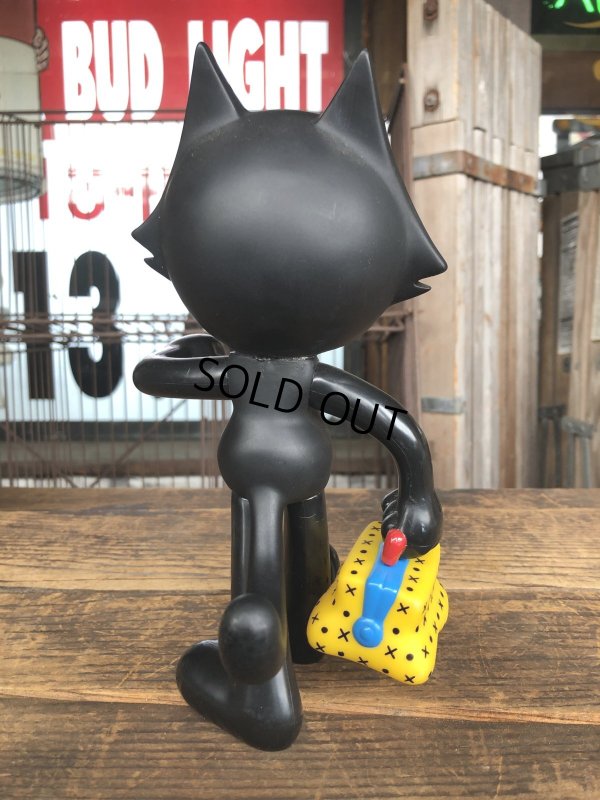 画像3: 2013 Vintage Felix the Cat Figure 20cm (A047) 