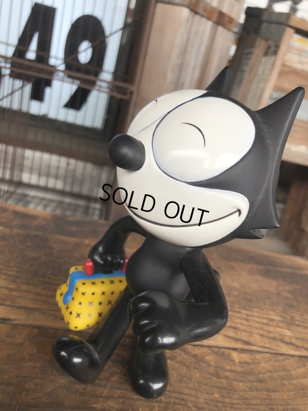 画像5: 2013 Vintage Felix the Cat Figure 20cm (A047) 