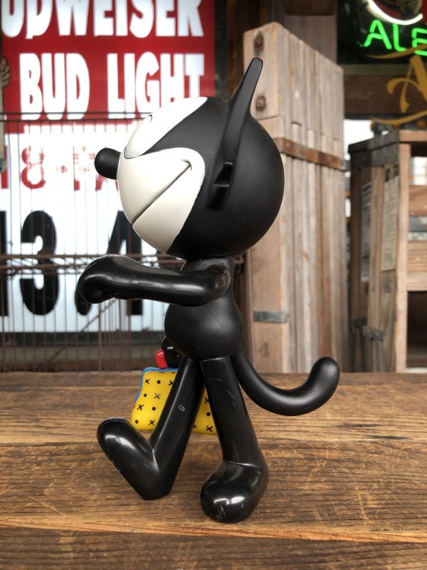 画像4: 2013 Vintage Felix the Cat Figure 20cm (A047) 