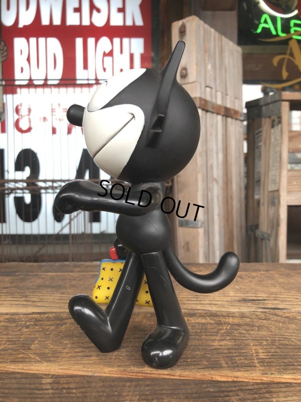 画像4: 2013 Vintage Felix the Cat Figure 20cm (A047) 