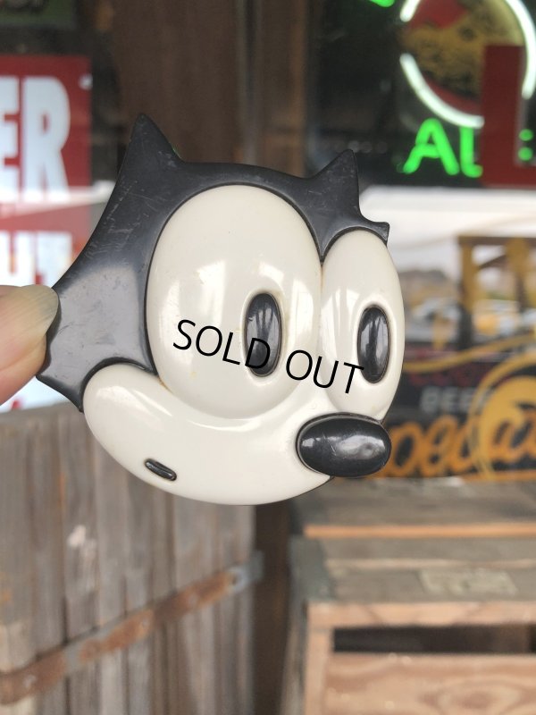 画像8: 80s Vintage Felix the Cat Magnet (A046) 