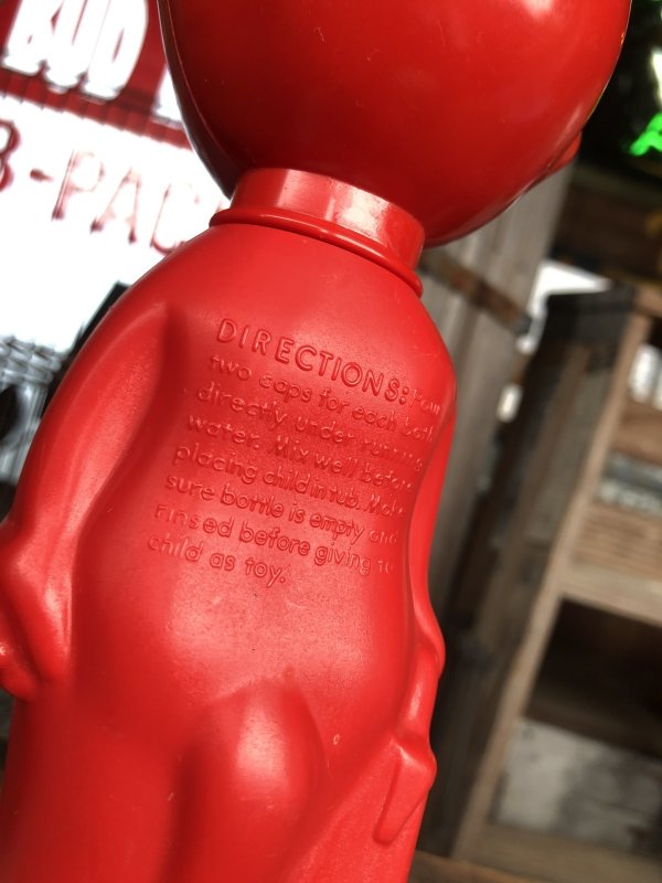 画像5: 60s Vintage Felix the Cat Soaky (A048) 