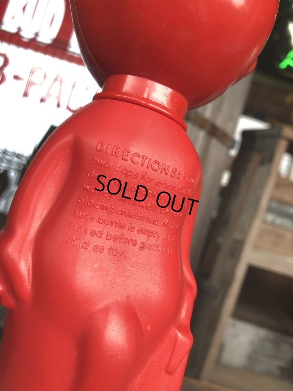 画像5: 60s Vintage Felix the Cat Soaky (A048) 