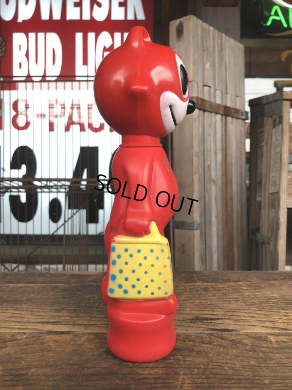 画像2: 60s Vintage Felix the Cat Soaky (A048) 