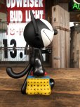 画像2: 2013 Vintage Felix the Cat Figure 20cm (A047)  (2)