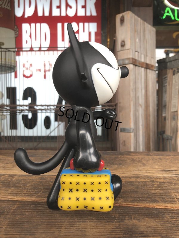 画像2: 2013 Vintage Felix the Cat Figure 20cm (A047) 