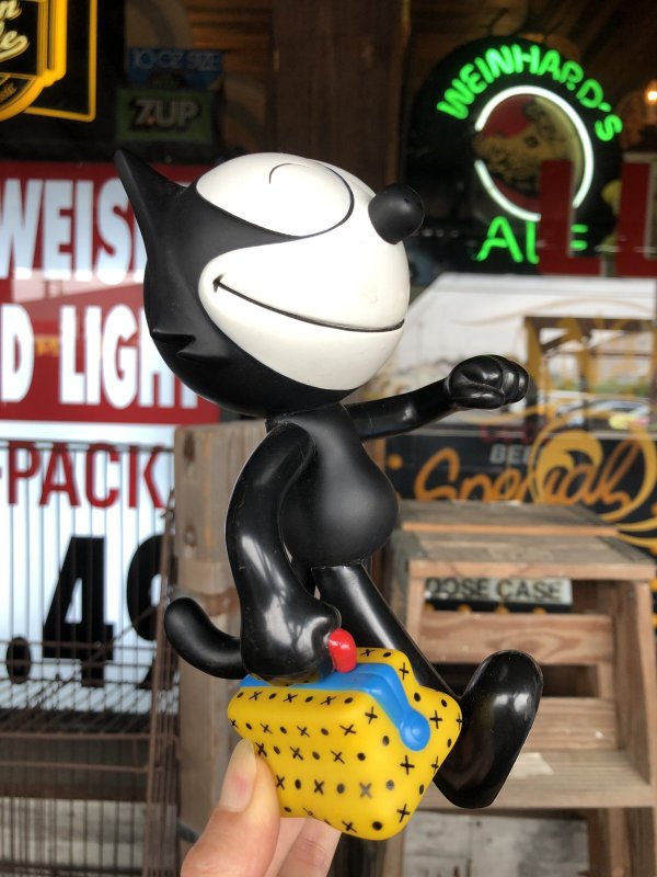 画像10: 2013 Vintage Felix the Cat Figure 20cm (A047) 