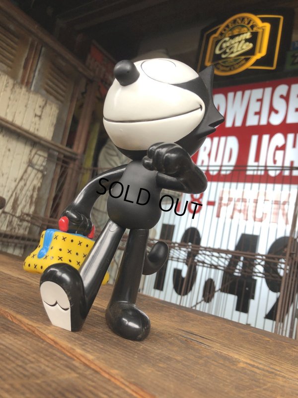 画像8: 2013 Vintage Felix the Cat Figure 20cm (A047) 