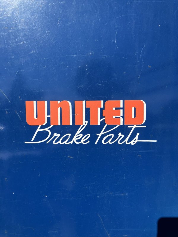 画像16: 【店舗引き取り限定】 Vintage Napa ECHLIN Automotive Mechanic's Parts Freestanding Metal Cabinet (A049)